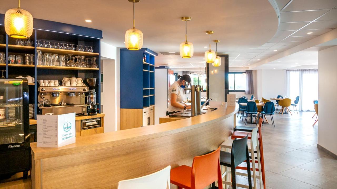 Ibis Styles Fougeres Hotel Beauce Exterior photo