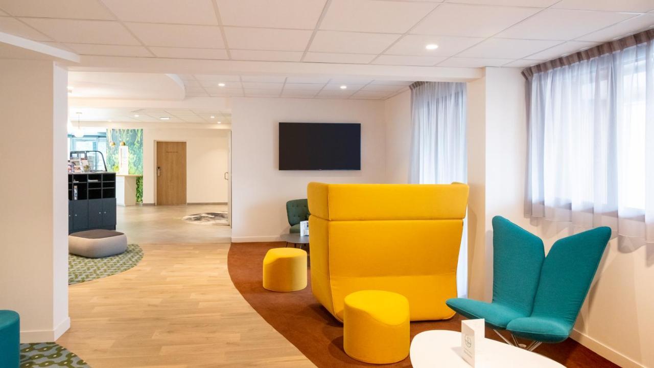 Ibis Styles Fougeres Hotel Beauce Exterior photo