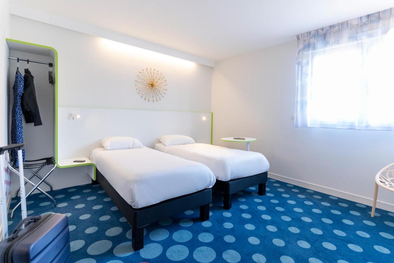 Ibis Styles Fougeres Hotel Beauce Exterior photo