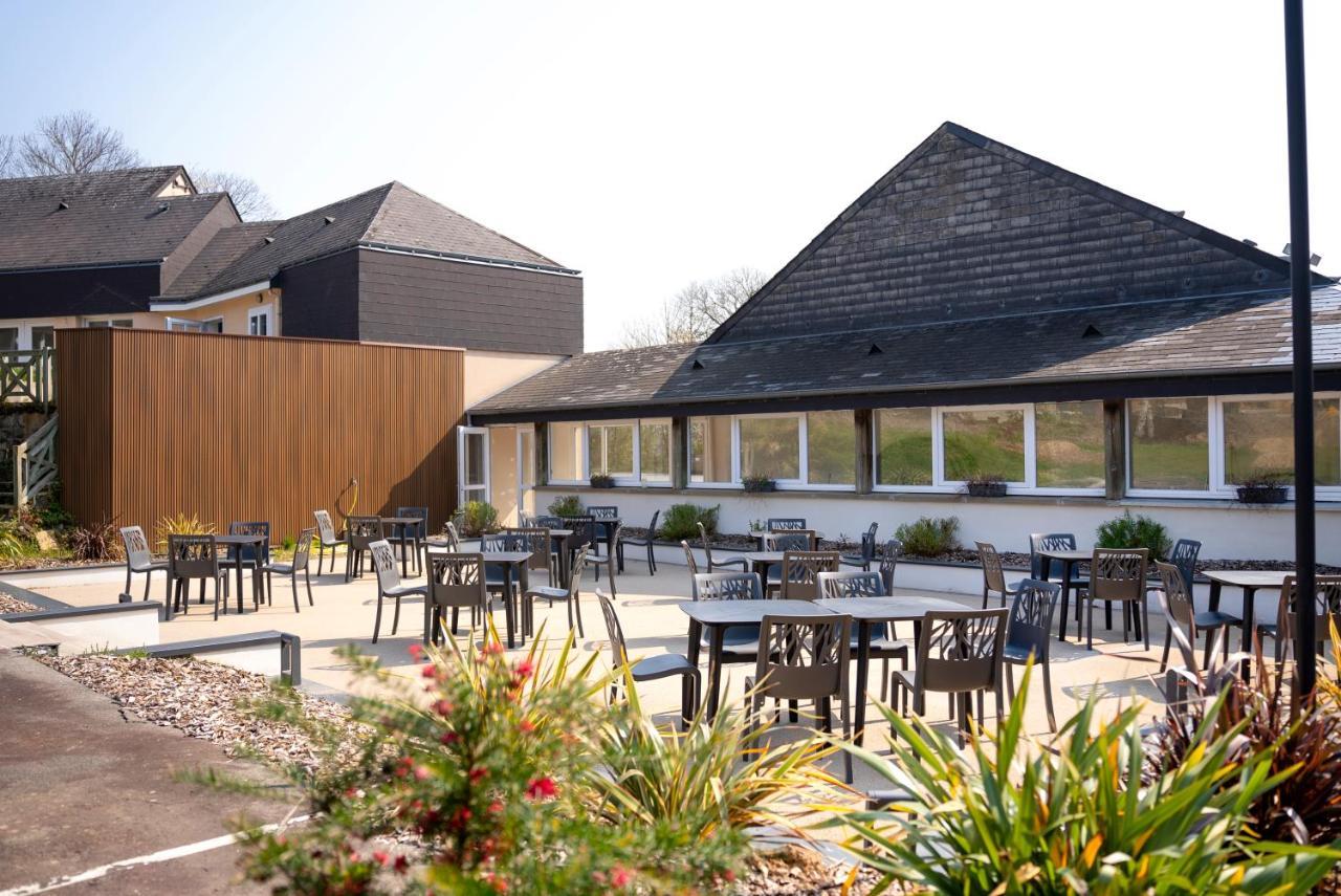 Ibis Styles Fougeres Hotel Beauce Exterior photo