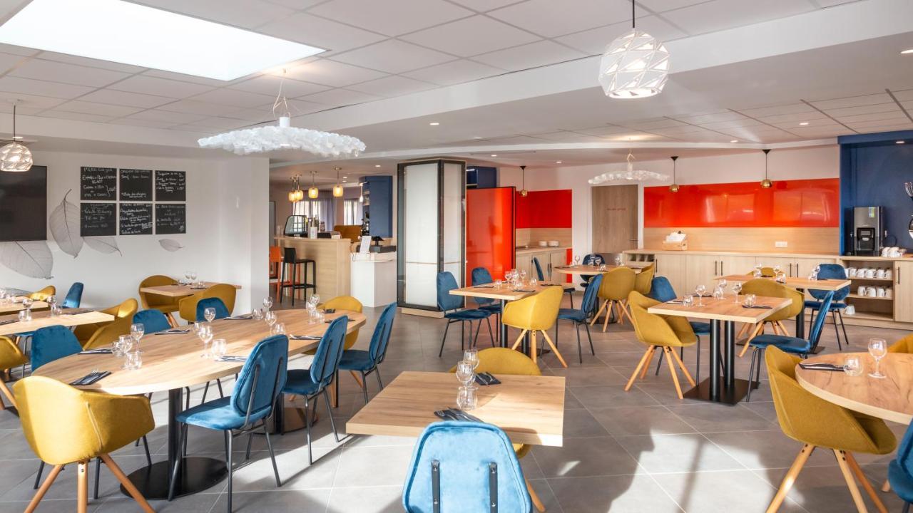 Ibis Styles Fougeres Hotel Beauce Exterior photo